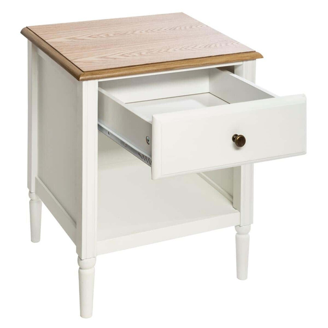 Noptiera cu sertar SOLEN, inaltime 61 cm