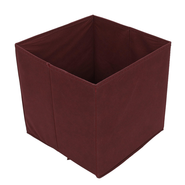 Cutie depozitare textile, 30 x 30 x 30 cm