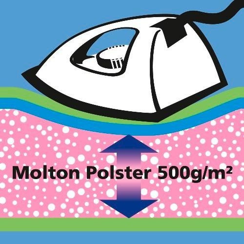 Masă de călcat PROFESSIONAL + husă din bumbac, WENKO