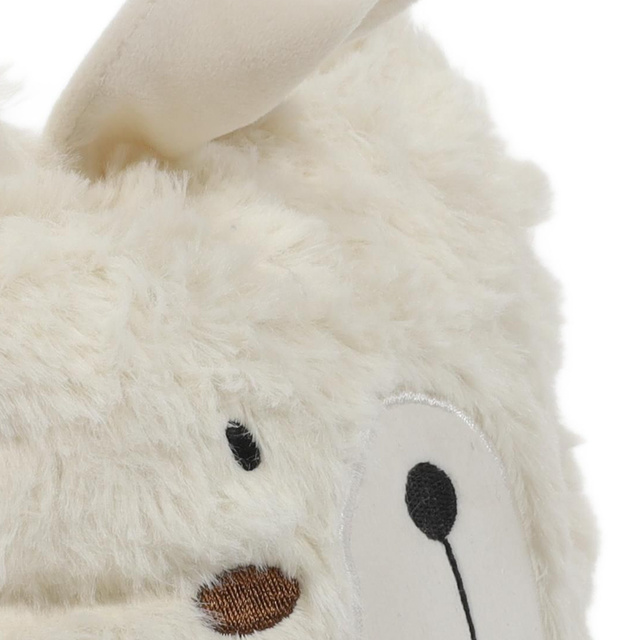 Opritor pentru ușă pentru camera copilului, animal cu urechi, 16 x 8 x 15 cm