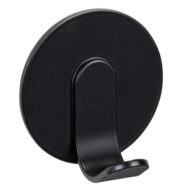 Carlig unic pentru prosoape BIVIO, instalare fara gaurire