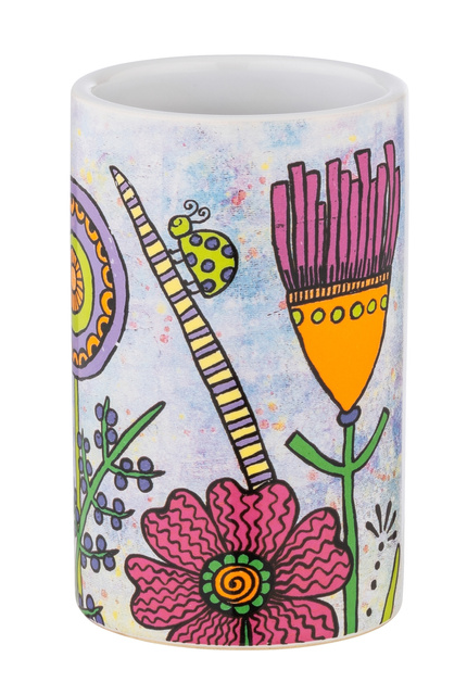 Cana ceramica pentru periuta de dinti, WENKO