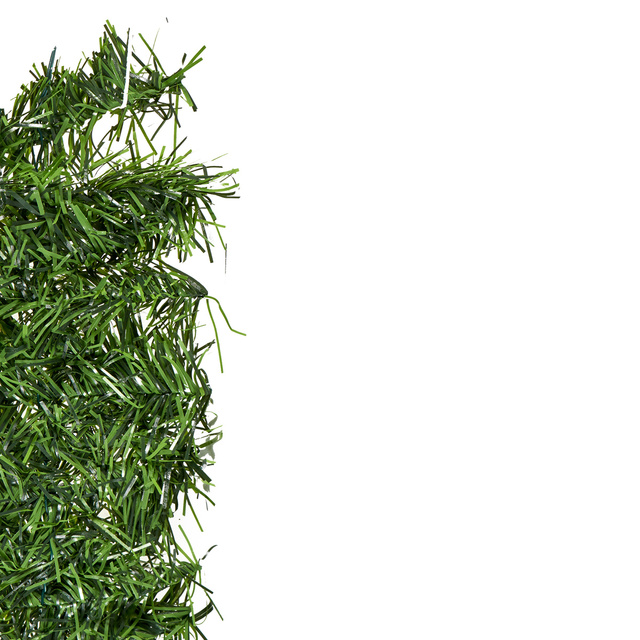 Gard viu artificial pentru balcon 1 x 3 m