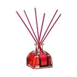 Difuzor cu bețișoare, parfum de fructe roșii, 100 ml