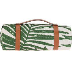 Covoraș de picnic rulat, 150 x 200 cm