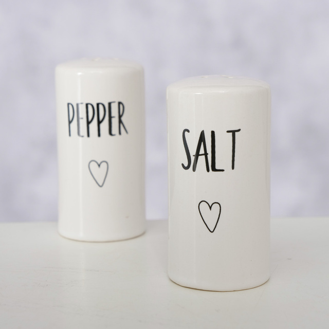 STANTON agitator de sare și piper