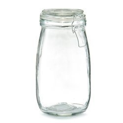 Recipient pentru alimente, borcan cu capac, 1450 ml, ZELLER