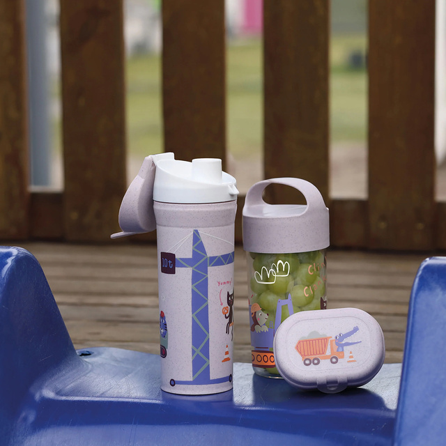 Cutie pentru gustare pentru copii PASCAL MINI DREAMS, KOZIOL