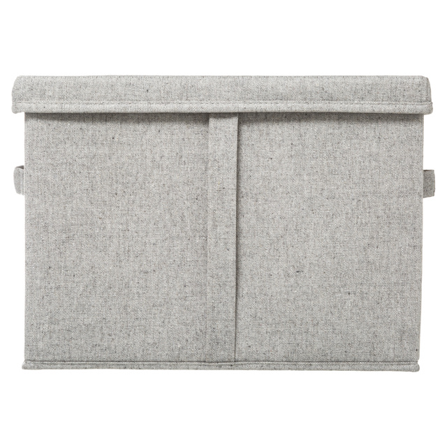 Cutie de depozitare cu capac ORGA, 35 x 31 x 25 cm