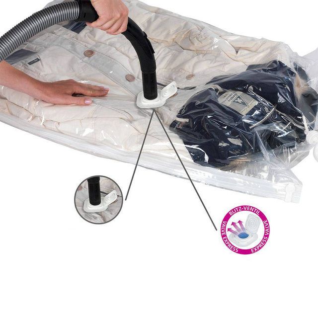 Sac vacuum, husă XL - 145 x 70 cm, WENKO