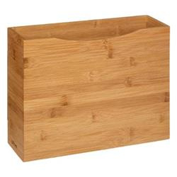 Organizator bucatarie cu magnet, M, bambus