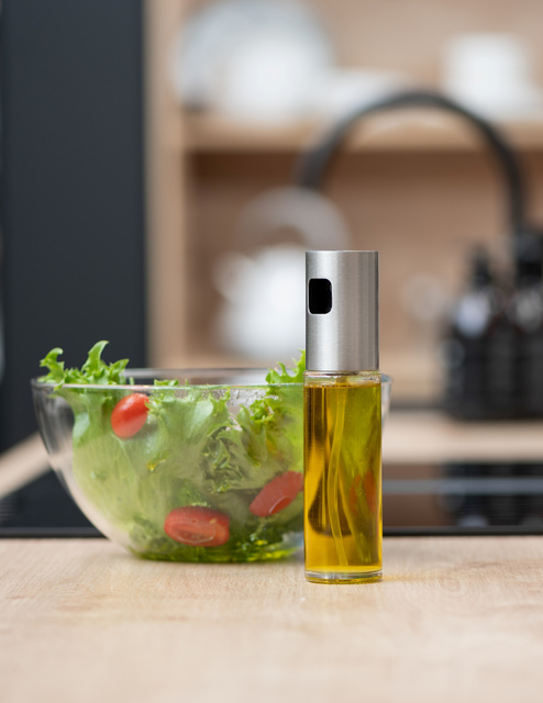 Pulverizator pentru ulei și oțet, 100 ml
