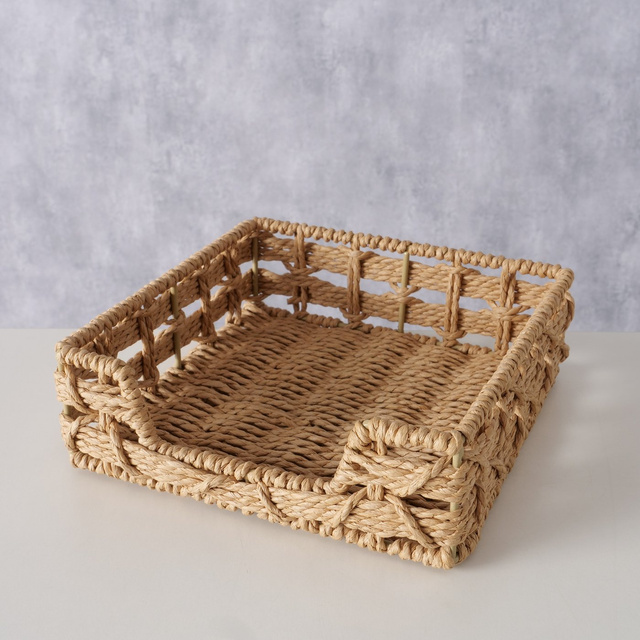 Suport impletit  pentru servetele,  Chariso