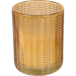 Lumanare in pahar, 12 cm