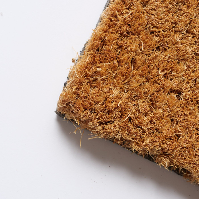 Covor de cocos, HAPPY PLACE, 40 x 60 cm