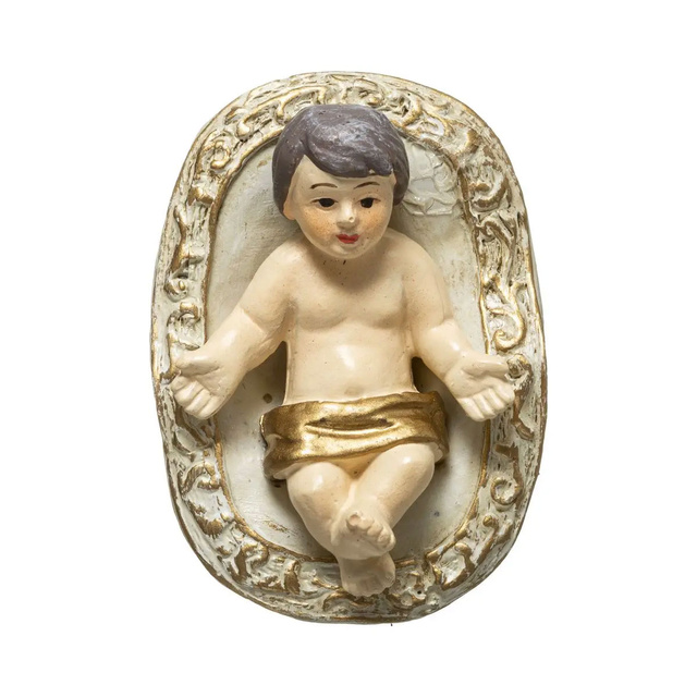 Figurina Nașterea Domnului de Crăciun, 11 elemente, 25 cm