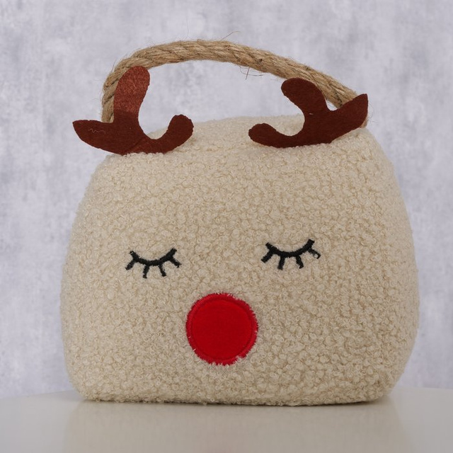 Opritor de ușă din pluș ELEAH