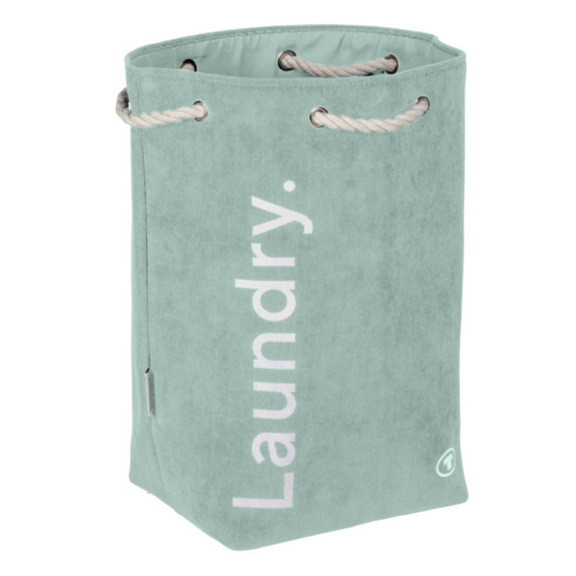 Coș de rufe textil cu șnur TOM TAILOR