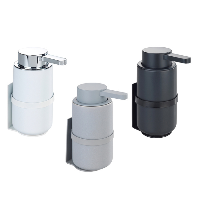 Dispenser pentru sapun lichid WOYA, de perete, 250 ml, WENKO