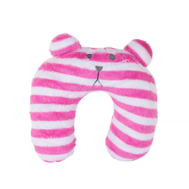 Perna croissant de calatorie pentru copii, 30 x 30 cm