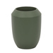 Pahar de periuță de dinți TRIO, Ø 8 cm, verde
