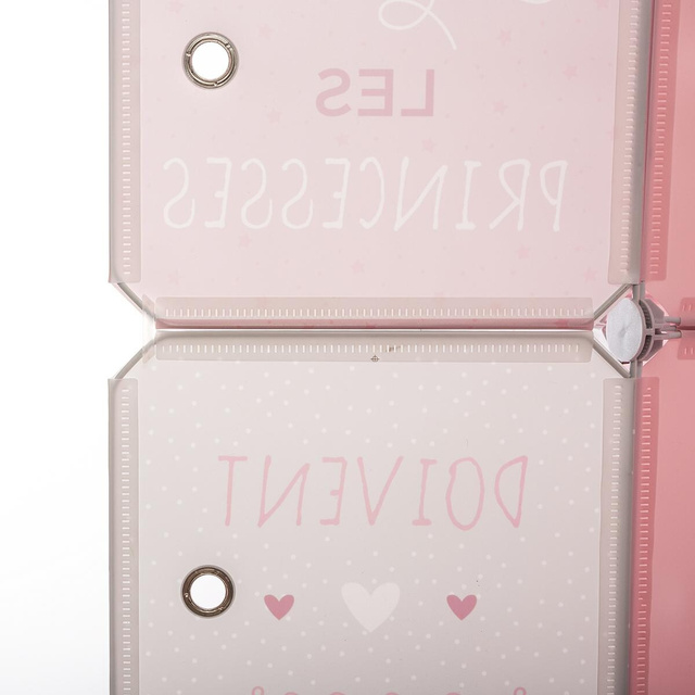 Dulap pentru camera copiilor, 64 x 31 x 124 cm