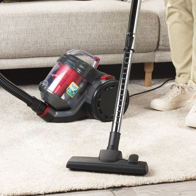 Aspirator fără sac 2 în 1 Beldray 700 W, 2 l