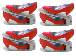 Organizer pentru pantofi, 4 bucăți în set