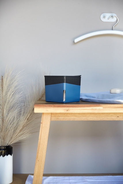 Dezumidificator CUBE + cartus 500g, WENKO