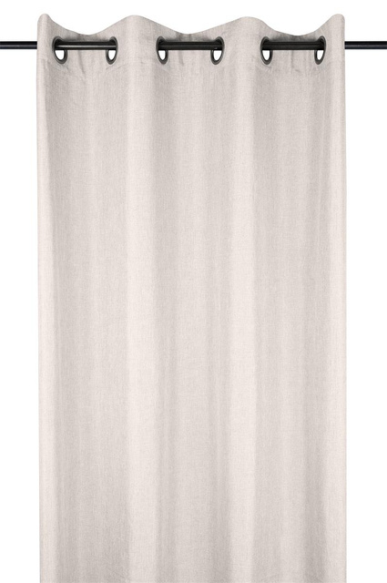 Draperie BEA cu inele, 140 x 260 cm