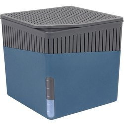 Dezumidificator + cartus de 1 kg, 16,5 x 15,7 x 16,5 cm, WENKO