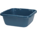 Bol pătrat din plastic 40 x 40 cm, 14 l