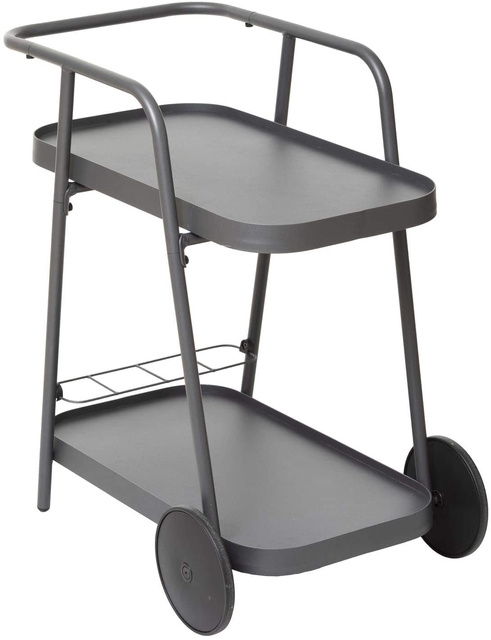 Bar de gradina EASINESS cu tava detasabila, aluminiu