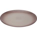 Farfurie plată din sticlă BERYT, Ø 32 cm