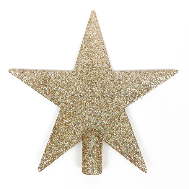 Set decoratiuni de Craciun in diferite culori, 44 de elemente