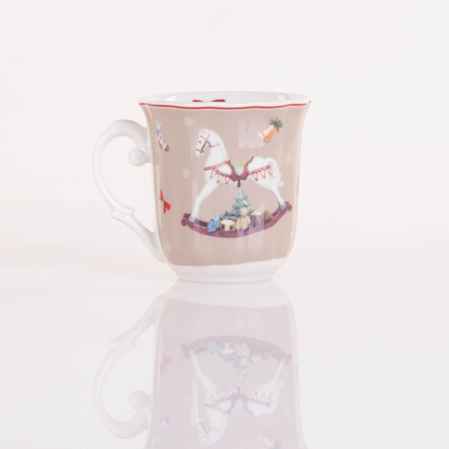 Cana DELIGHT cu margine ondulată, 350 ml