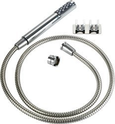 Furtun de duș 150 cm, Inox, VENKO