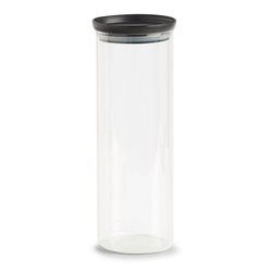 Borcan cu capac din plastic, 1650 ml