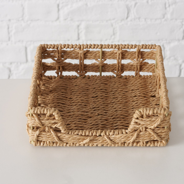 Suport impletit  pentru servetele,  Chariso