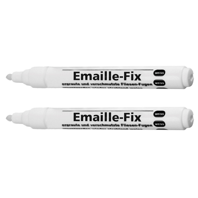 Set două batoane repararea suprafețelor emailate, 6 ml