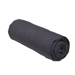 Cearsaf cu elastic, percal, uni, 160 x 200 cm