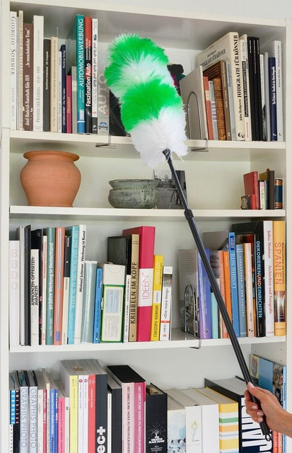 Set perie pentru praf, 3 bucăți