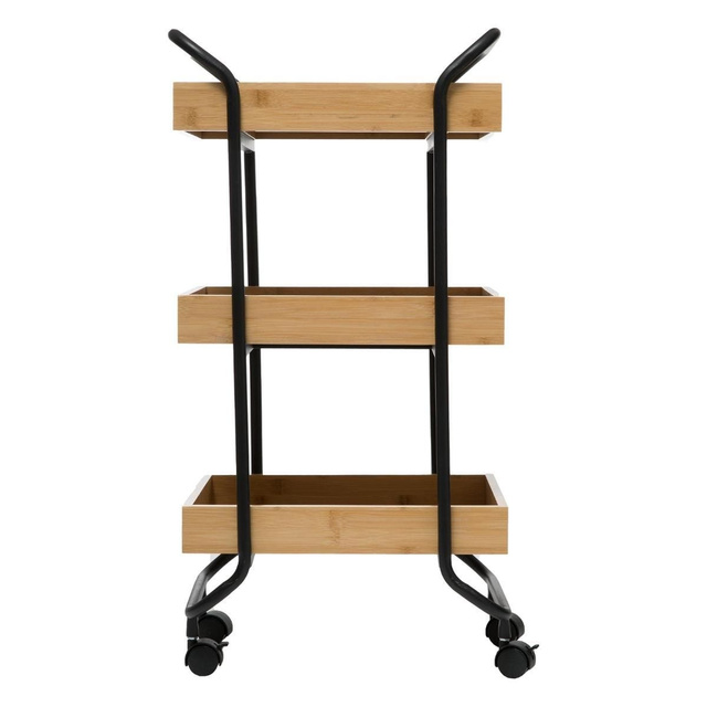 Carucior de baie pe roti, 3 niveluri