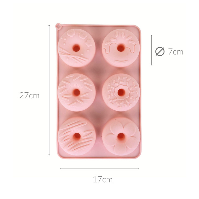 Forma de brioșe din silicon