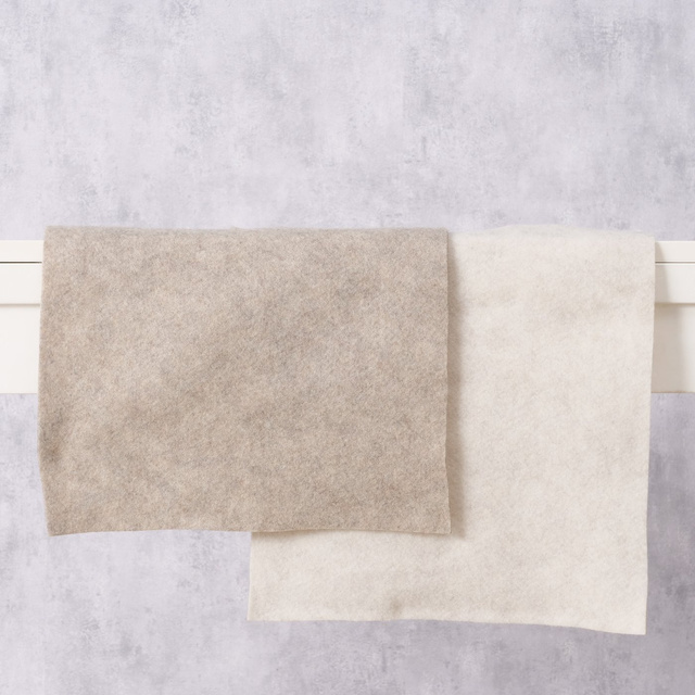 Culoar din fetru pentru masă, 150 x 37 cm