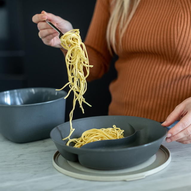 Cutie de prânz cu compartimente CONNECT, 1,5 l, KOZIOL