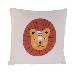 Perna pentru copii Safari, 40 x 40 cm