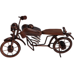 Decorațiune motor metalic, 27 x 10 x 18 cm