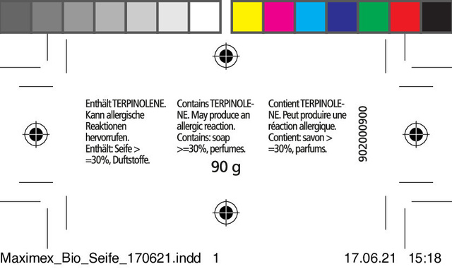 Săpun BIO pentru îndepărtarea petelor + suport pentru săpun