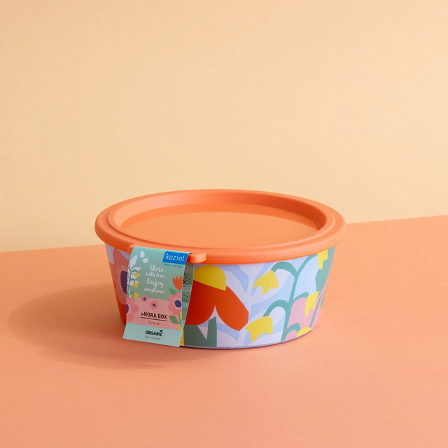 Bol cu capac NORA L 1,3 l, KOZIOL